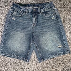 Wild Fable Blue Jean Shorts